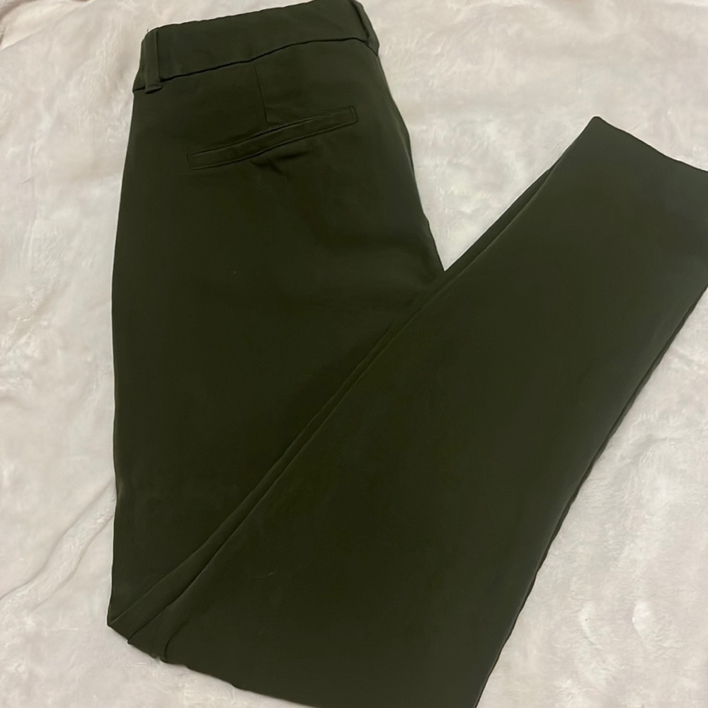 Old Navy Pixie Pants Green
